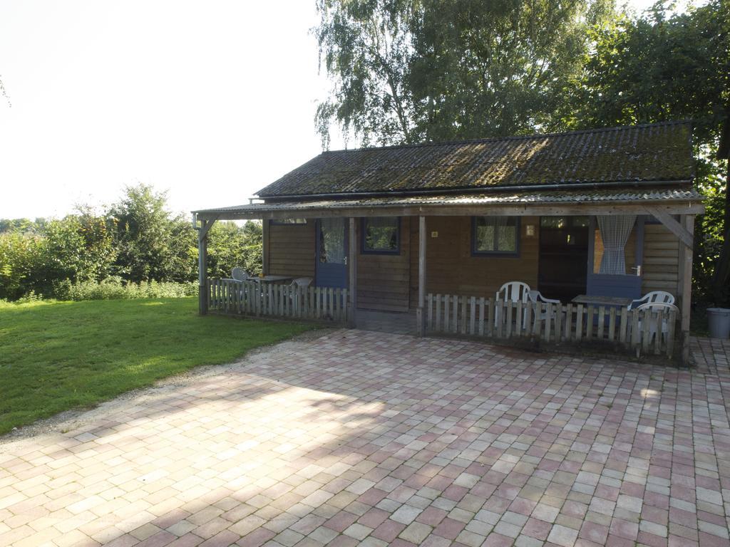 Holiday Home Ossa Basecamp Sint Odiliënberg Rom bilde